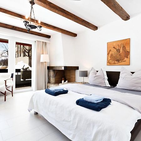 Gemuetliches Studio In Champfer/St.Moritz Sankt Moritz Eksteriør bilde